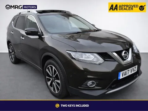 Nissan X-Trail 1.6 dCi Tekna XTRON Euro 6 (s/s) 5dr