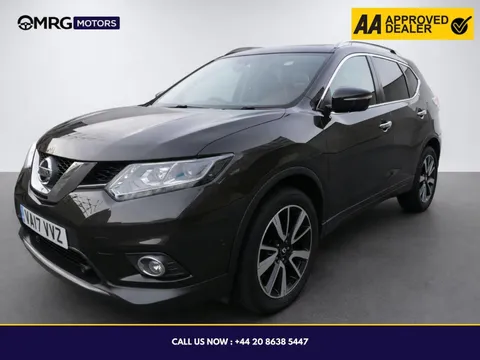 Nissan X-Trail 1.6 dCi Tekna XTRON Euro 6 (s/s) 5dr