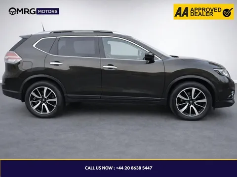 Nissan X-Trail 1.6 dCi Tekna XTRON Euro 6 (s/s) 5dr