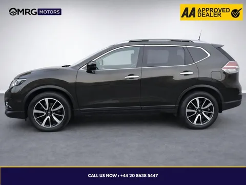 Nissan X-Trail 1.6 dCi Tekna XTRON Euro 6 (s/s) 5dr