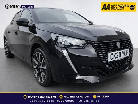 Peugeot 208 1.2 PureTech Allure EAT Euro 6 (s/s) 5dr