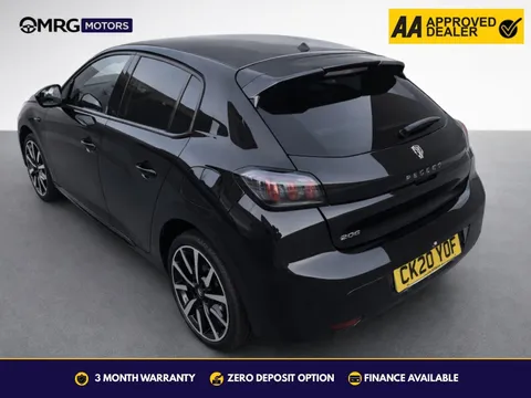 Peugeot 208 1.2 PureTech Allure EAT Euro 6 (s/s) 5dr