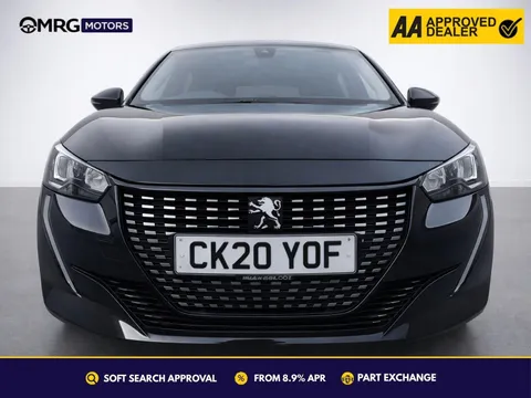 Peugeot 208 1.2 PureTech Allure EAT Euro 6 (s/s) 5dr