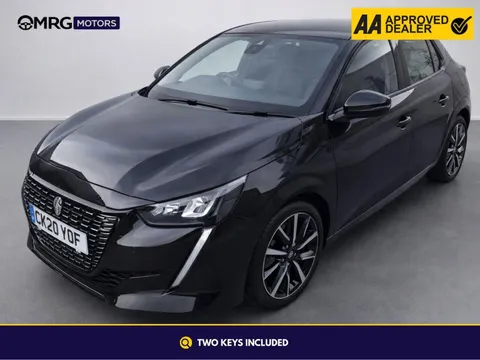 Peugeot 208 1.2 PureTech Allure EAT Euro 6 (s/s) 5dr