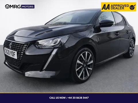 Peugeot 208 1.2 PureTech Allure EAT Euro 6 (s/s) 5dr