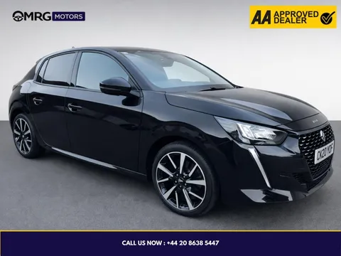 Peugeot 208 1.2 PureTech Allure EAT Euro 6 (s/s) 5dr