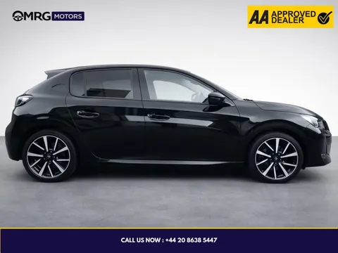 Peugeot 208 1.2 PureTech Allure EAT Euro 6 (s/s) 5dr