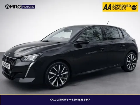 Peugeot 208 1.2 PureTech Allure EAT Euro 6 (s/s) 5dr