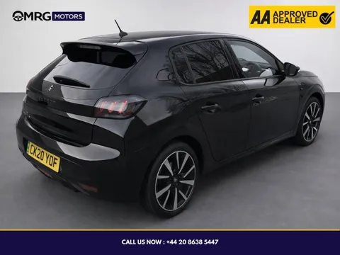 Peugeot 208 1.2 PureTech Allure EAT Euro 6 (s/s) 5dr