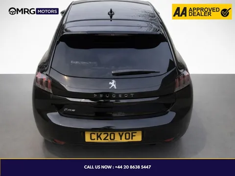 Peugeot 208 1.2 PureTech Allure EAT Euro 6 (s/s) 5dr