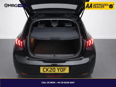 Peugeot 208 1.2 PureTech Allure EAT Euro 6 (s/s) 5dr