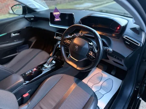 Peugeot 208 1.2 PureTech Allure EAT Euro 6 (s/s) 5dr