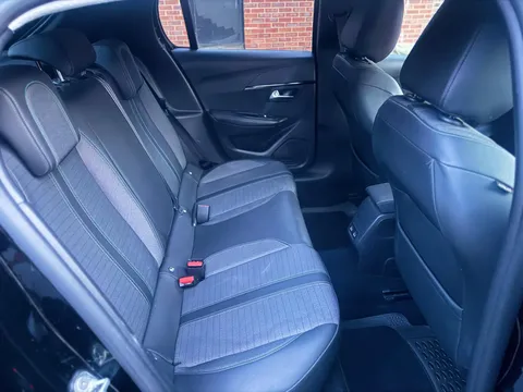 Peugeot 208 1.2 PureTech Allure EAT Euro 6 (s/s) 5dr