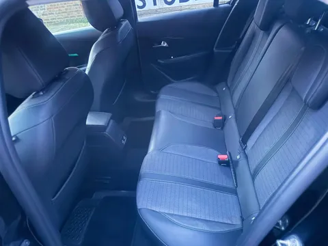 Peugeot 208 1.2 PureTech Allure EAT Euro 6 (s/s) 5dr