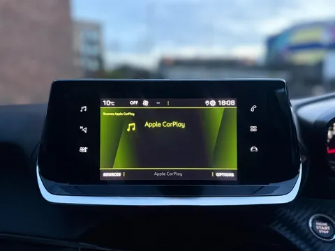 Peugeot 208 1.2 PureTech Allure EAT Euro 6 (s/s) 5dr