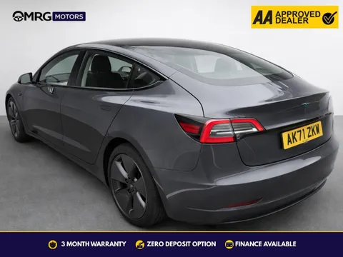 Tesla Model 3 (Dual Motor) Long Range Auto 4WDE 4dr