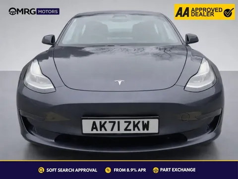 Tesla Model 3 (Dual Motor) Long Range Auto 4WDE 4dr