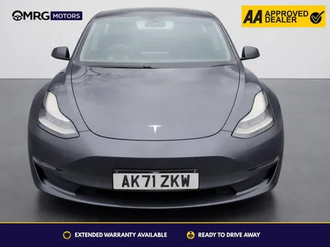 Tesla Model 3 (Dual Motor) Long Range Auto 4WDE 4dr