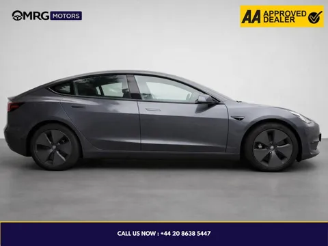 Tesla Model 3 (Dual Motor) Long Range Auto 4WDE 4dr