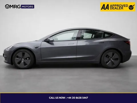 Tesla Model 3 (Dual Motor) Long Range Auto 4WDE 4dr