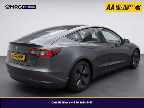 Tesla Model 3 (Dual Motor) Long Range Auto 4WDE 4dr