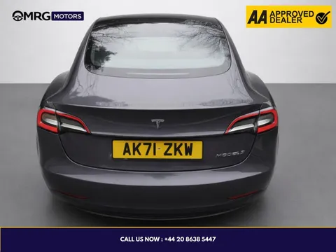 Tesla Model 3 (Dual Motor) Long Range Auto 4WDE 4dr