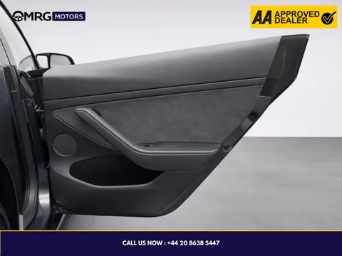 Tesla Model 3 (Dual Motor) Long Range Auto 4WDE 4dr