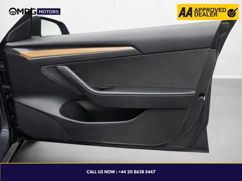 Tesla Model 3 (Dual Motor) Long Range Auto 4WDE 4dr