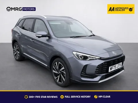 Mg Mg Zs 1.5 Hybrid+ Trophy Auto Euro 6 (s/s) 5dr