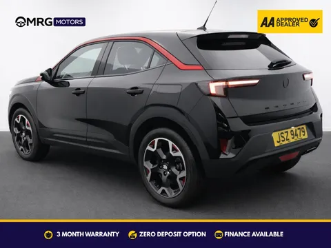 Vauxhall Mokka 1.2 Turbo GS Line Auto Euro 6 (s/s) 5dr