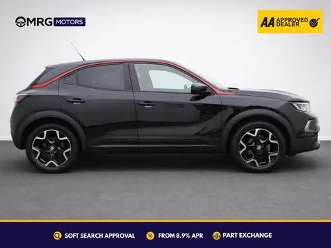 Vauxhall Mokka 1.2 Turbo GS Line Auto Euro 6 (s/s) 5dr