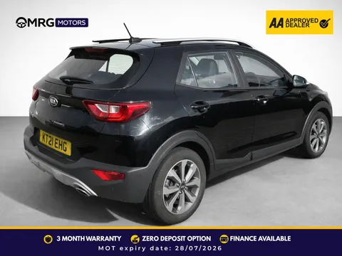 Kia Stonic 1.0 T-GDi 2 DCT Euro 6 (s/s) 5dr