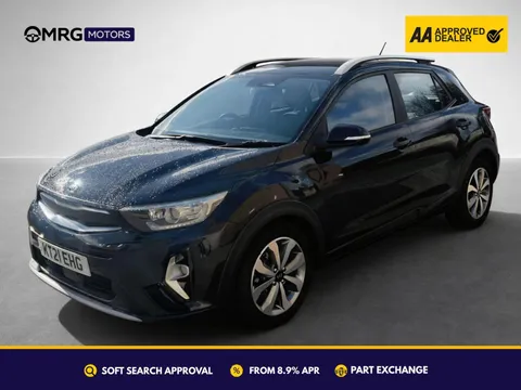 Kia Stonic 1.0 T-GDi 2 DCT Euro 6 (s/s) 5dr