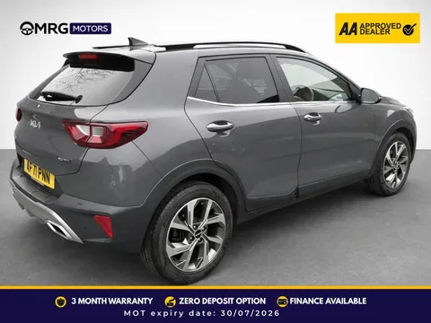 Kia Stonic 1.0 T-GDi MHEV GT-Line DCT Euro 6 (s/s) 5dr