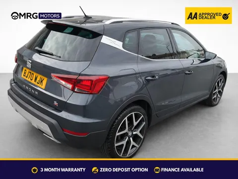 Seat Arona 1.0 TSI FR Sport DSG Euro 6 (s/s) 5dr