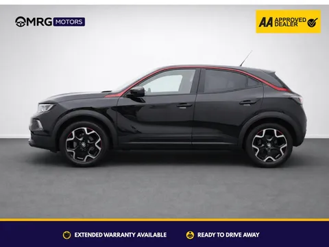 Vauxhall Mokka 1.2 Turbo GS Line Auto Euro 6 (s/s) 5dr