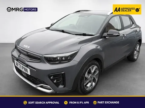 Kia Stonic 1.0 T-GDi MHEV GT-Line DCT Euro 6 (s/s) 5dr