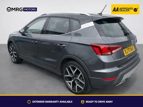 Seat Arona 1.0 TSI FR Sport DSG Euro 6 (s/s) 5dr