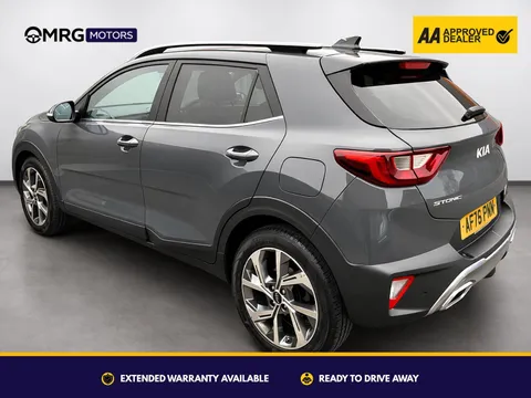 Kia Stonic 1.0 T-GDi MHEV GT-Line DCT Euro 6 (s/s) 5dr