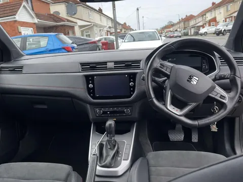 Seat Arona 1.0 TSI FR Sport DSG Euro 6 (s/s) 5dr