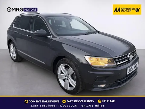 Volkswagen Tiguan 1.5 TSI EVO Match DSG Euro 6 (s/s) 5dr