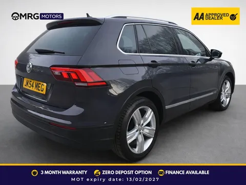 Volkswagen Tiguan 1.5 TSI EVO Match DSG Euro 6 (s/s) 5dr