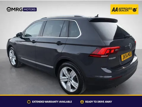 Volkswagen Tiguan 1.5 TSI EVO Match DSG Euro 6 (s/s) 5dr