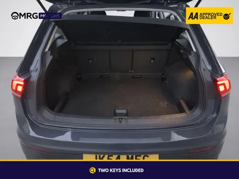 Volkswagen Tiguan 1.5 TSI EVO Match DSG Euro 6 (s/s) 5dr