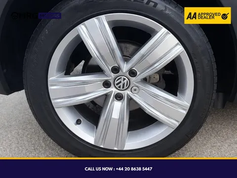 Volkswagen Tiguan 1.5 TSI EVO Match DSG Euro 6 (s/s) 5dr