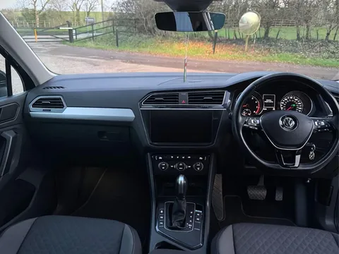 Volkswagen Tiguan 1.5 TSI EVO Match DSG Euro 6 (s/s) 5dr