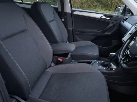 Volkswagen Tiguan 1.5 TSI EVO Match DSG Euro 6 (s/s) 5dr