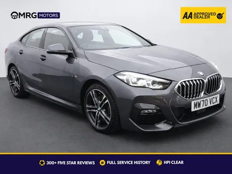 Bmw 2 Series Gran Coupe 1.5 218i M Sport DCT Euro 6 (s/s) 4dr