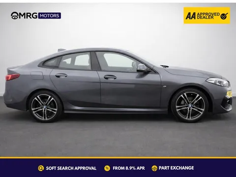 Bmw 2 Series Gran Coupe 1.5 218i M Sport DCT Euro 6 (s/s) 4dr