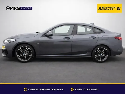 Bmw 2 Series Gran Coupe 1.5 218i M Sport DCT Euro 6 (s/s) 4dr